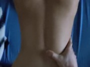 College Classmate Likes it Doggy Style 15/16