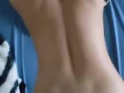 College Classmate Likes it Doggy Style 4/16