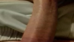 Throbbing cock
