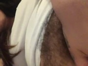 Finger licking fingering