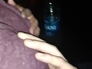 Our first movie theater BJ resulting in a cum shot in my throat¡! 2/16