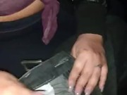 Our first movie theater BJ resulting in a cum shot in my throat¡! 4/16
