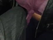 Our first movie theater BJ resulting in a cum shot in my throat¡! 6/16