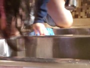 Forward Facing Sink Power Piss 10/16