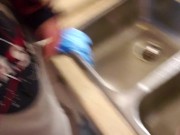 Forward Facing Sink Power Piss 14/16