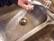 Forward Facing Sink Power Piss 15/16