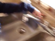 Forward Facing Sink Power Piss 16/16