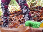 Custom Panty Wetting For Mark 15/16