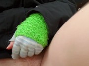 Custom Panty Wetting For Mark 8/16