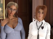 The New Me [vCh.2b] Ebony Majestic Body By LoveSkySan69