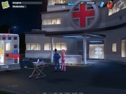 SummertimeSaga EXPLORING NEW LOCATIONS- PART 124 10/16