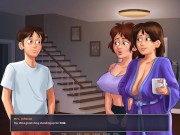 SummertimeSaga EXPLORING NEW LOCATIONS- PART 124 11/16