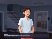 SummertimeSaga EXPLORING NEW LOCATIONS- PART 124 12/16