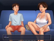 SummertimeSaga EXPLORING NEW LOCATIONS- PART 124 14/16