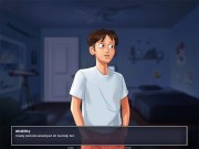 SummertimeSaga EXPLORING NEW LOCATIONS- PART 124 16/16