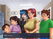 SummertimeSaga EXPLORING NEW LOCATIONS- PART 124 5/16