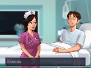 SummertimeSaga EXPLORING NEW LOCATIONS- PART 124 6/16