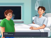 SummertimeSaga EXPLORING NEW LOCATIONS- PART 124 7/16