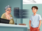 SummertimeSaga EXPLORING NEW LOCATIONS- PART 124 8/16