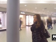 Amirah Adara gets fucked in the dressing room by Mike Angelo 1/16