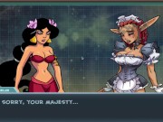 Let's Play Akabur's Star Channel 34 Uncensored Guide Episode 17 12/16