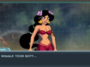 Let's Play Akabur's Star Channel 34 Uncensored Guide Episode 17 13/16