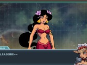 Let's Play Akabur's Star Channel 34 Uncensored Guide Episode 17 14/16