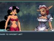 Let's Play Akabur's Star Channel 34 Uncensored Guide Episode 17 15/16