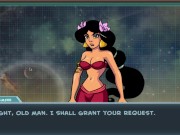 Let's Play Akabur's Star Channel 34 Uncensored Guide Episode 17 5/16