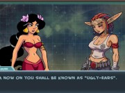 Let's Play Akabur's Star Channel 34 Uncensored Guide Episode 17 9/16