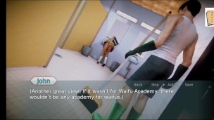 Waifu Academy 26
