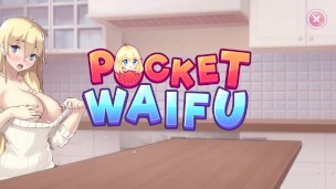 Colete o Waifus mais sexy (Nutaku) - Pocket Waifu (Nutaku)