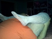 Cheating wife takes the tongue and dick  10/16