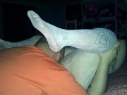 Cheating wife takes the tongue and dick  4/16