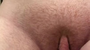 Quick Morning Tease w Dildo