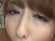 【無】縦型動画 043 ～鼻汁が出るほどイラマチオ～ パート2 15/16