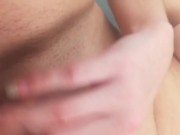 masturbating in a changing room 4/16