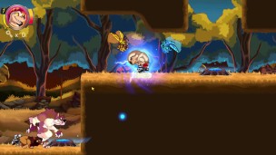 Beanboiplays "bare backstreets" featherhead run