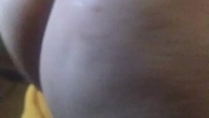 Ass throwing pt 1