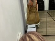 Me little doll love to stay doggy and take all me cum inside