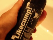Like cump por primera vez! delicioso