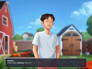 SummertimeSaga RIDING MY NEIGHBOUR (might get pregnant) - PART 129. 10/16