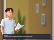 SummertimeSaga RIDING MY NEIGHBOUR (might get pregnant) - PART 129. 2/16