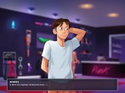 SummertimeSaga RIDING MY NEIGHBOUR (might get pregnant) - PART 129. 4/16