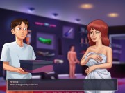 SummertimeSaga RIDING MY NEIGHBOUR (might get pregnant) - PART 129. 6/16