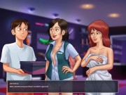 SummertimeSaga RIDING MY NEIGHBOUR (might get pregnant) - PART 129. 7/16