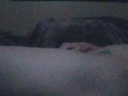 Feeling sexy and only myself to play with 11/16