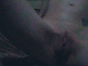 Feeling sexy and only myself to play with 3/16