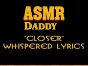 Dirty Talk ASMR - Daddy whispers 