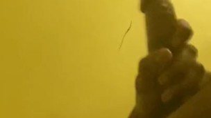jacking off before going to bed